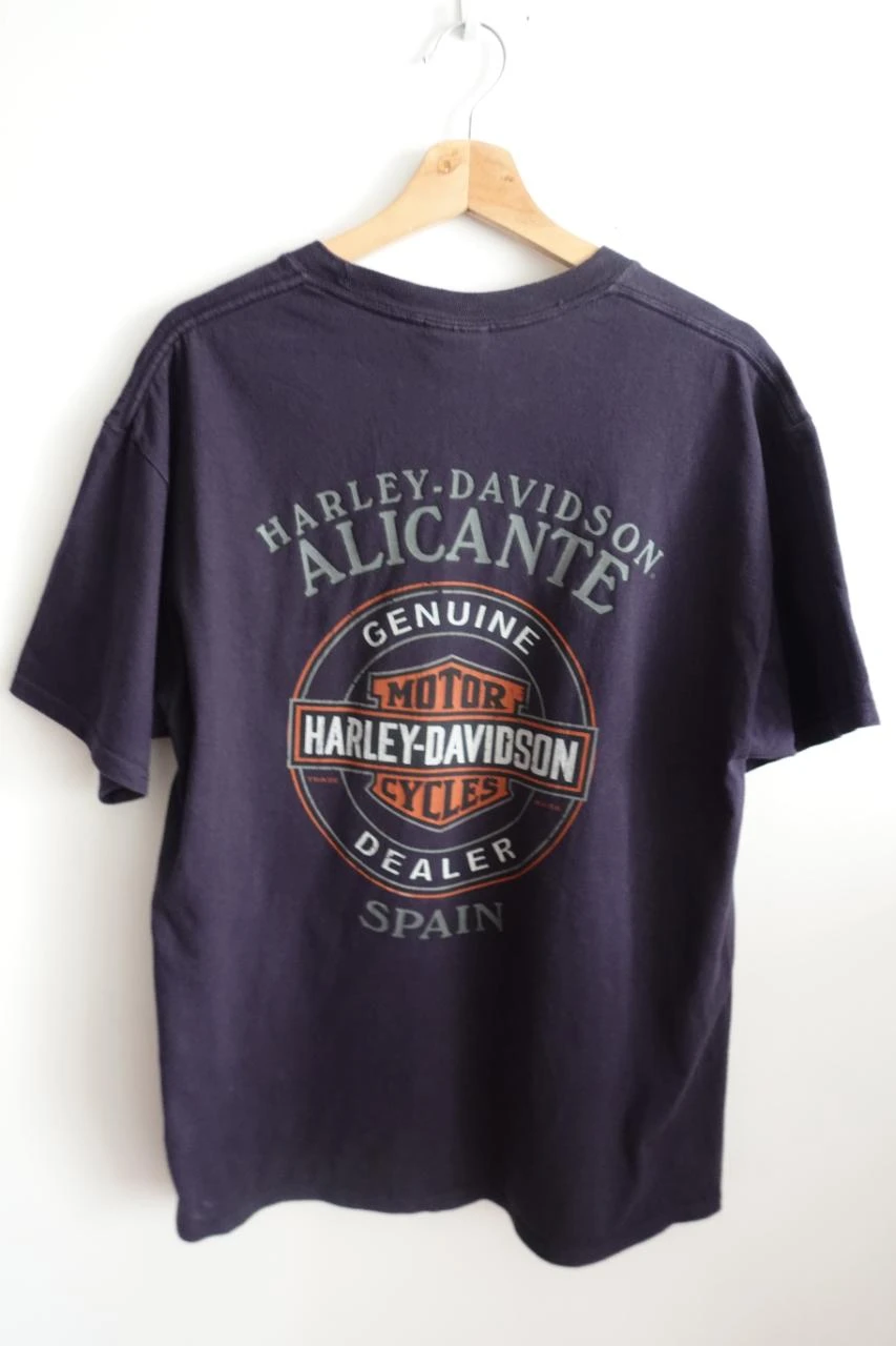 Harley-Davidson Alicante men's t-shirt size L – photo 2